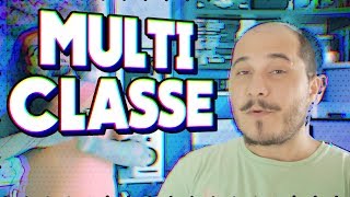 MULTICLASS! - Basic Attack #07 - D&D Fifth Edition