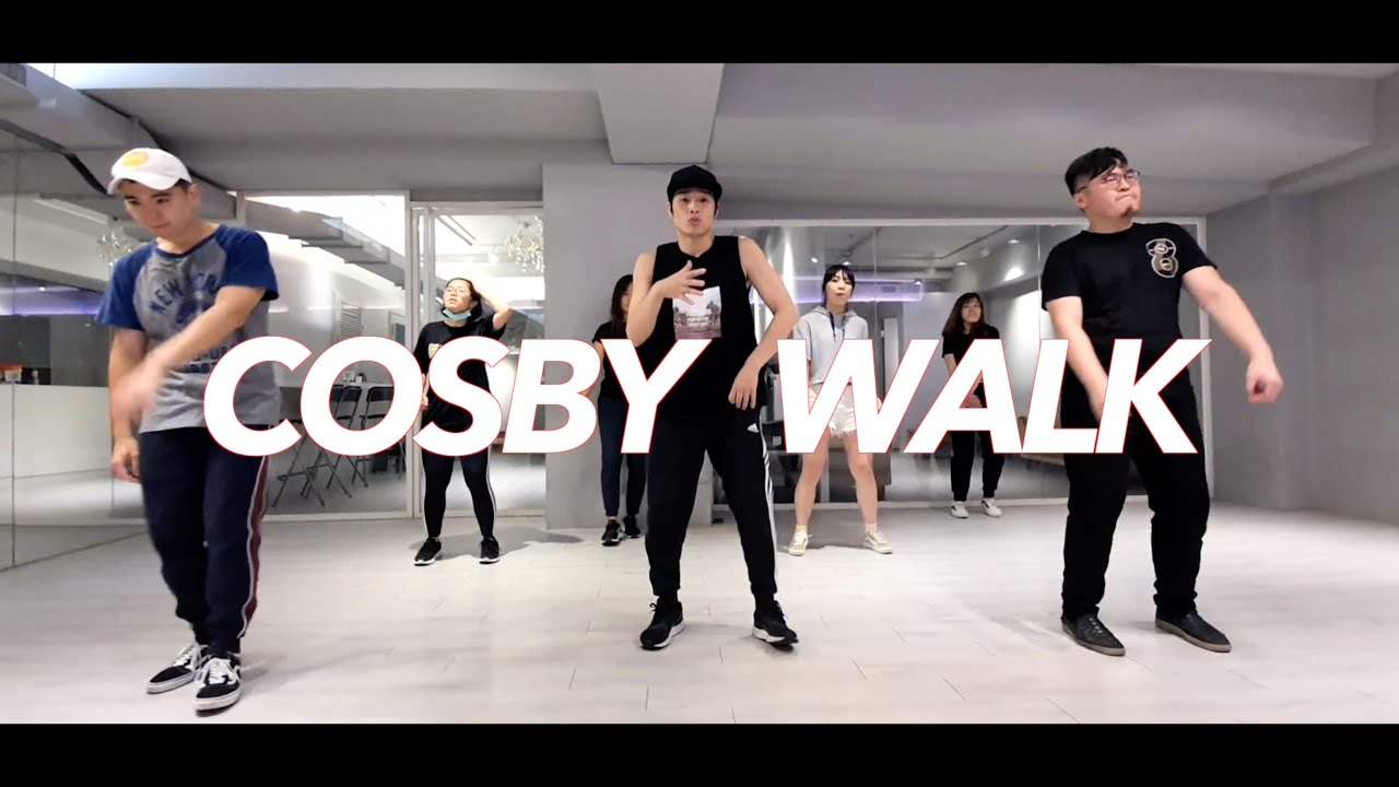 200728 Hip hop basic [Rated R X Quis - COSBY WALK] chroeo by Jimmy/Jimmy dance studio