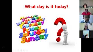 English Summer Class Day TK Kristen Immanuel