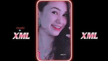 @nxeiff9523 Instagram Beautiful girls photo xml file (pic xml) #xml #xmlpreset