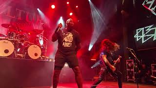 Sepultura takes the stage! Denver Colorado 05/21/2026