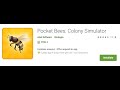 Pocket Bees: Colony Simulator Game -