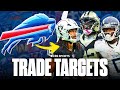5 trades the Buffalo Bills COULD MAKE ahead of the NFL Trade Deadline 👀