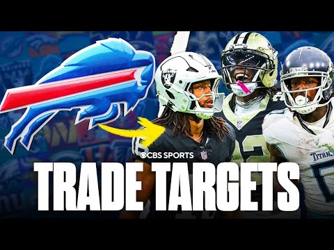 5 trades the Buffalo Bills NEED TO MAKE ahead of the NFL Trade Deadline 👀