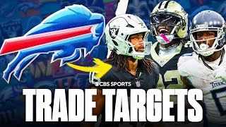5 trades the Buffalo Bills COULD MAKE ahead of the NFL Trade Deadline ๐ Net Worth