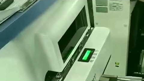 SMT Automatic Splicing Machine from extension company,now looking for country agent