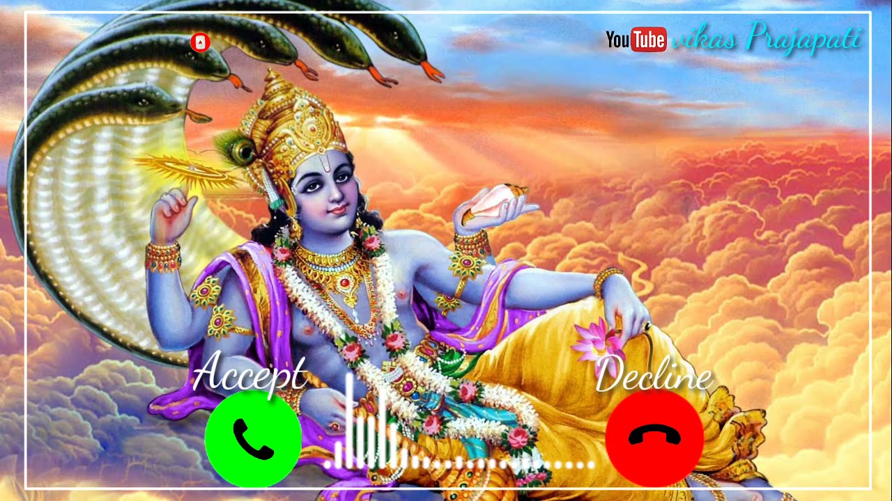 Narayan Narayan Hari Hari Ringtone  Bhakti Ringtone  Vishnu Ringtone  Instrumental Ringtone 