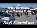 My greek island glow virgin voyages cruise