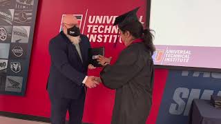 UTI Graduation 12.10.2021