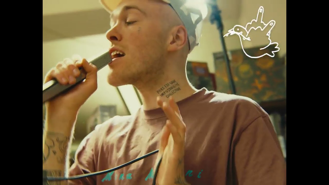 Marcus.wav - Ikke ensom alene (LIVE SESSION DEL 2)