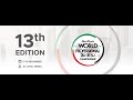 [Day 2 – Mat 3] ABU DHABI WORLD PROFESSIONAL JIU-JITSU CHAMPIONSHIP 2021