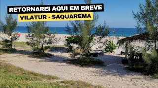 Rápido Peio Pela Praia De Vilatur Em Saquarema Rj