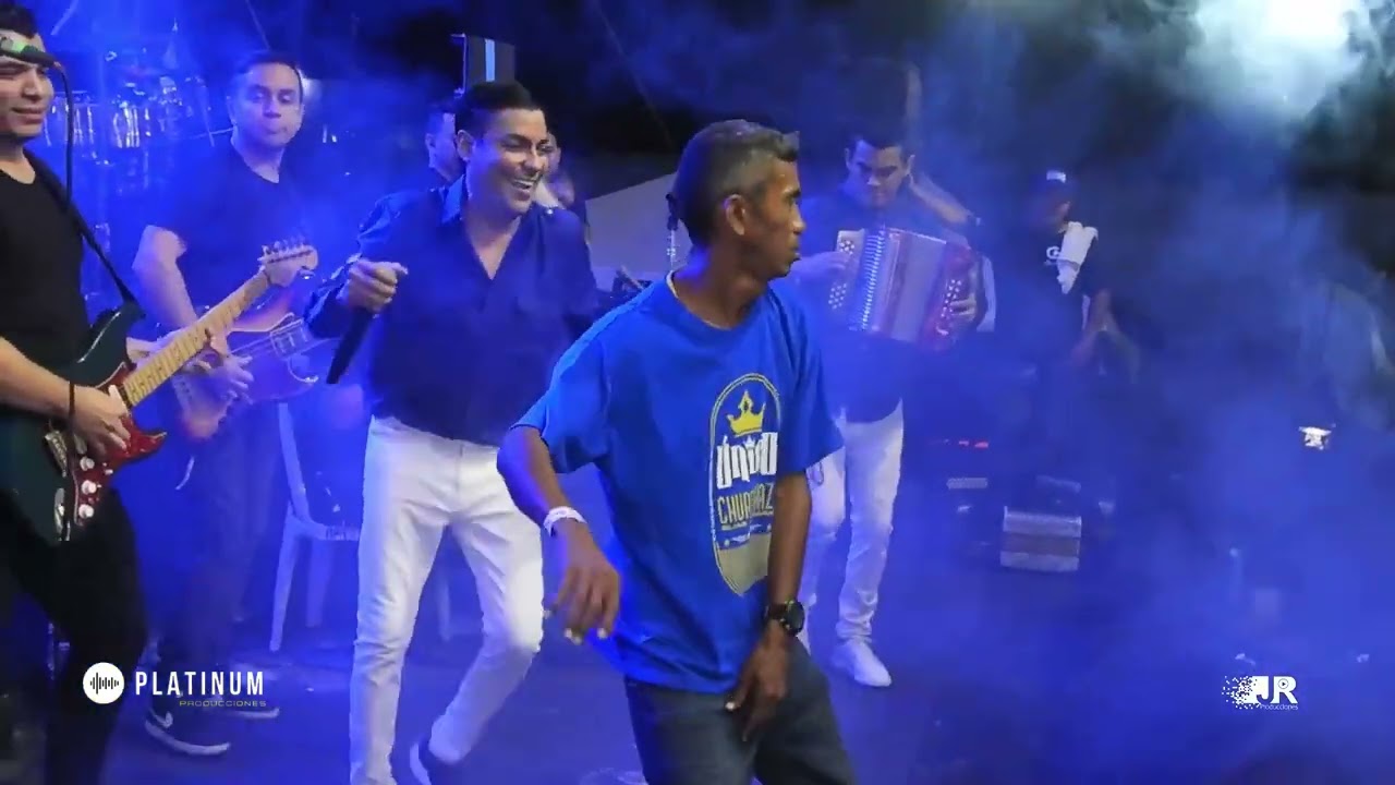 Relájate Show con el Bemba Churo Diaz y Ellas Mendoza en Riohacha  en vivo