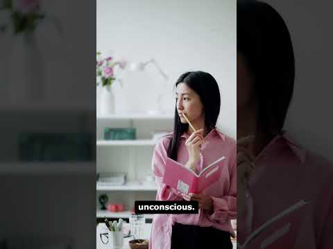 Consciously Unconscious | Dr. Aby Daniel A.