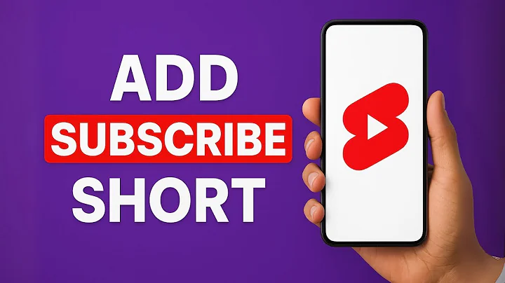 How To Add Subscribe Button On Short Video (2025)
