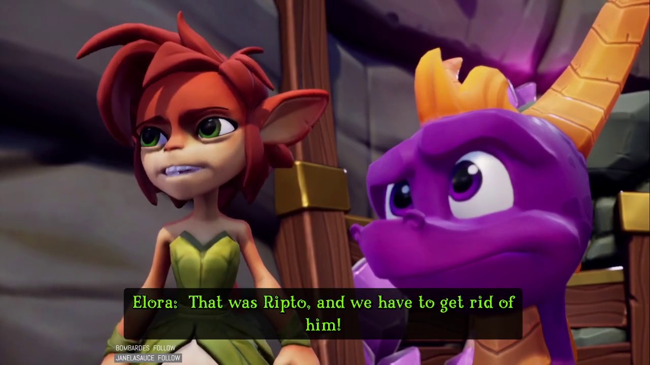 Spyro 2: Ripto's Rage! - Part 1 - YouTube