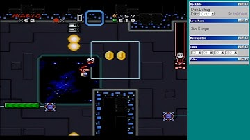 "Disk Defrag" SMW Hack Moderation 5