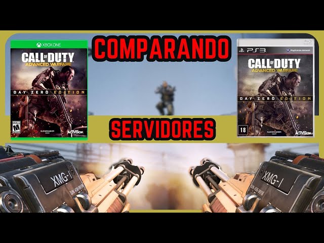 Jogo Xbox One Call Of Duty Advanced Warfare (Day Zero Edition)