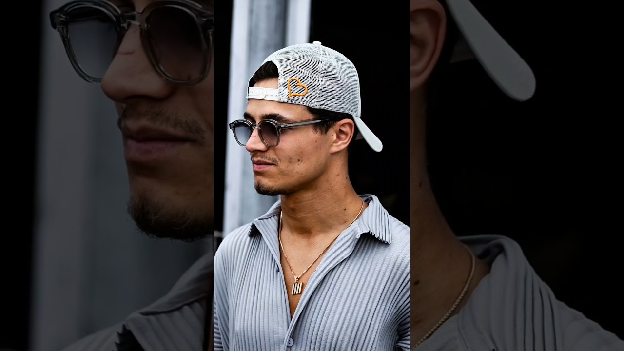 Lando Norris wins the Monaco Gp exactly 1 year after I took these 🏁🇲🇨