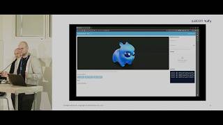 Details Yuify Your Mesh to Say Who Made It: Micromarking and Self-Sovereign Identity — BCON26 News