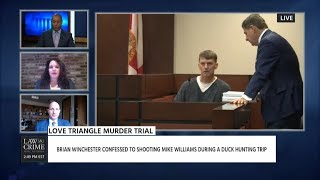 Elura Nanos Judge Birmingham & Vincent Hill Talk Denise Williams Love Triangle Trial