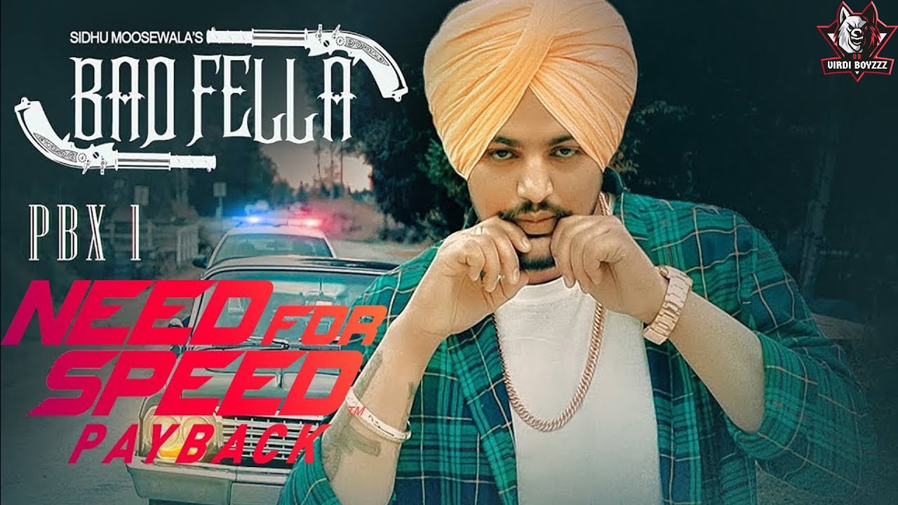Badfella NFS Video | PBX 1 | Sidhu Moose Wala | Harj Nagra | Latest ...