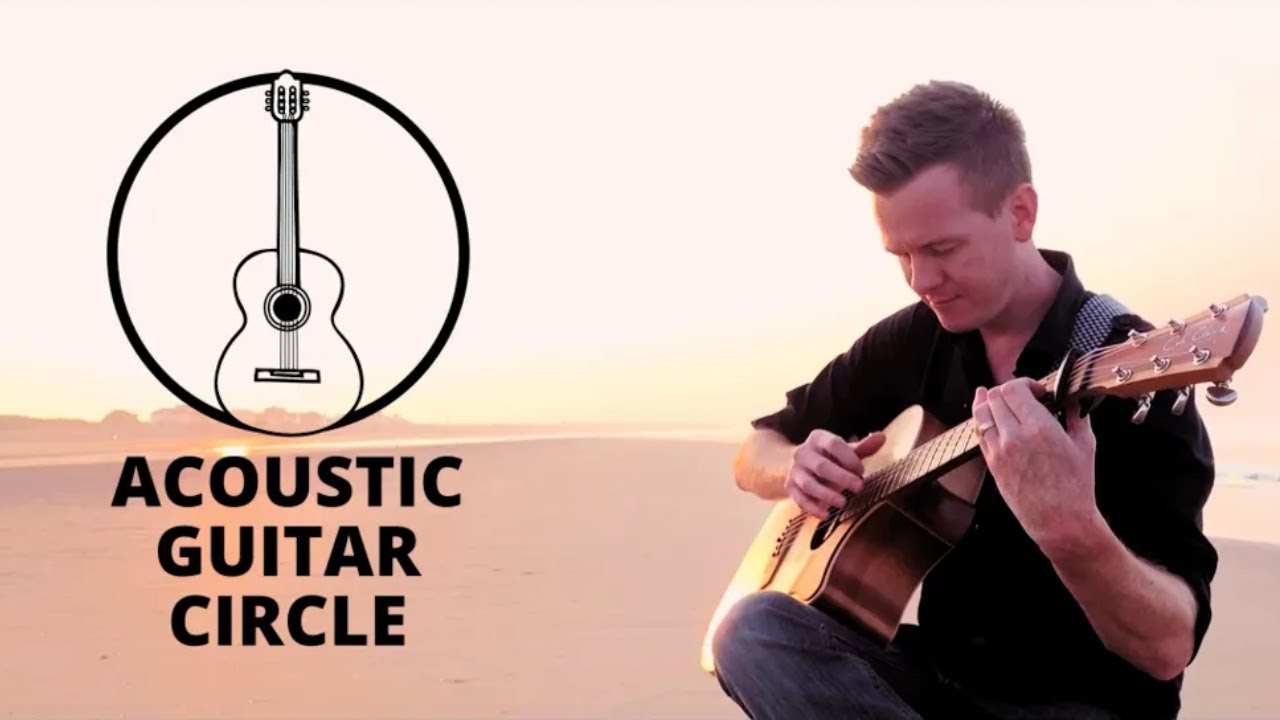 Acoustic Guitar Circle