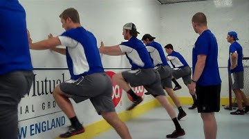 Wall Single/Triple, Lean/Fall/Run