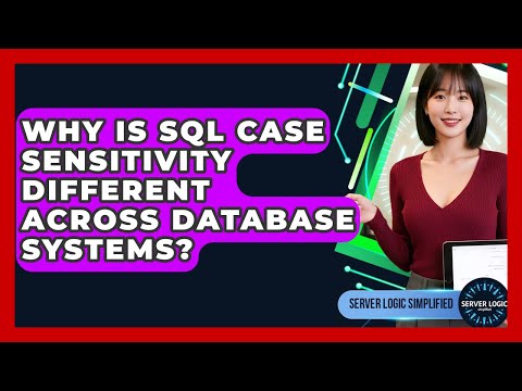 Why Is SQL Case Sensitivity Different Across Database Systems? - Server Logic Simplified