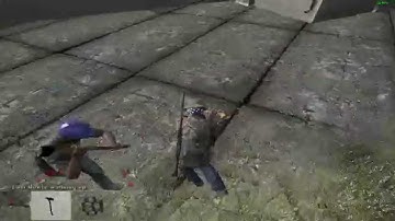 DayZ Standalone: Fire axe vs Splitting Axe