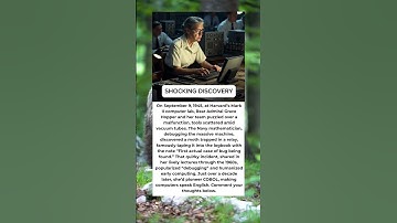 The First REAL Computer ‘Bug’