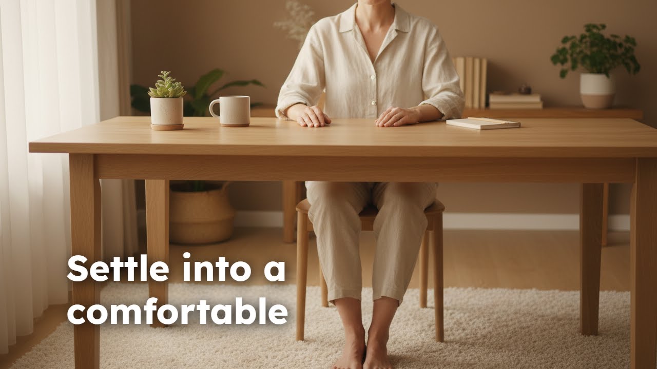 3-Minute Focus Booster Before Your Next Meeting | Workday Reset