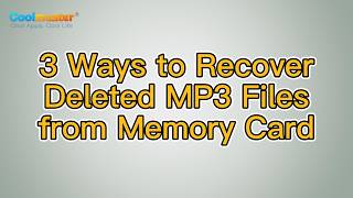 How to Recover Deleted MP3 Files from Memory Card: Full Guide screenshot 5