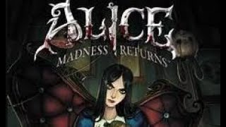 Back to Madness with Alice! Dying Light with Laggy later!