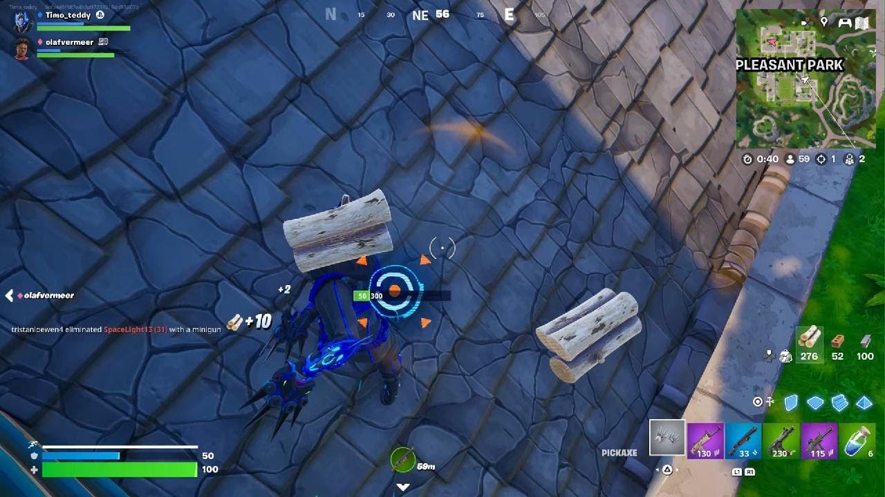 Great duo win