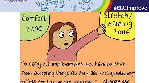 ELC self-evaluation: What are we going to do now (session 4)