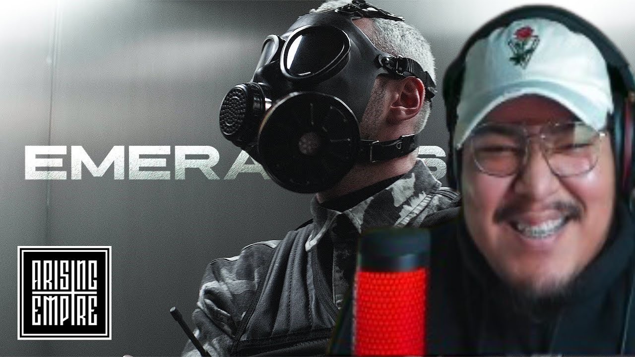 1ST LISTEN REACTION RESOLVE  Emerald Skies OFFICIAL VIDEO