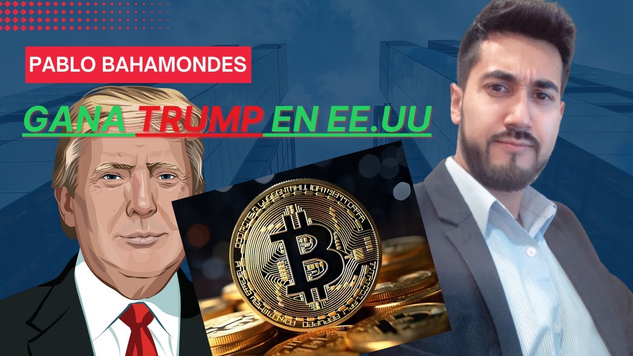 Trump Presidente, Elon Musk, BITCOIN, Inflación 1%, IMACEC, conviene comprar depas en Chile 2025..