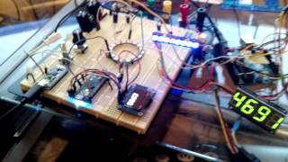 Arduino RPM Bench Signal Generator