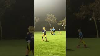 Los Angeles Chargers VS Baltimore Ravens. 10/24/25. #lachargers #losangeleschargers #flagfootball