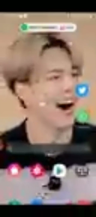 notif whatsapp jimin bts