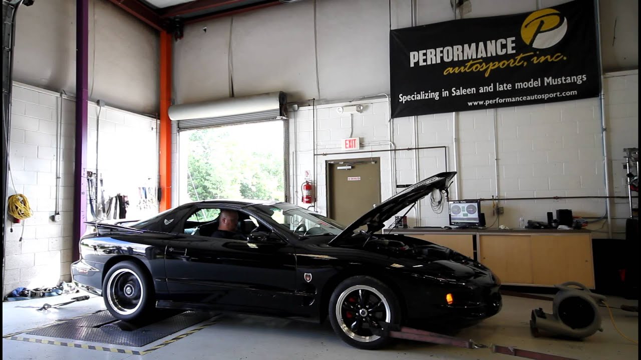 Performance Autosport - H/C/I Trans Am