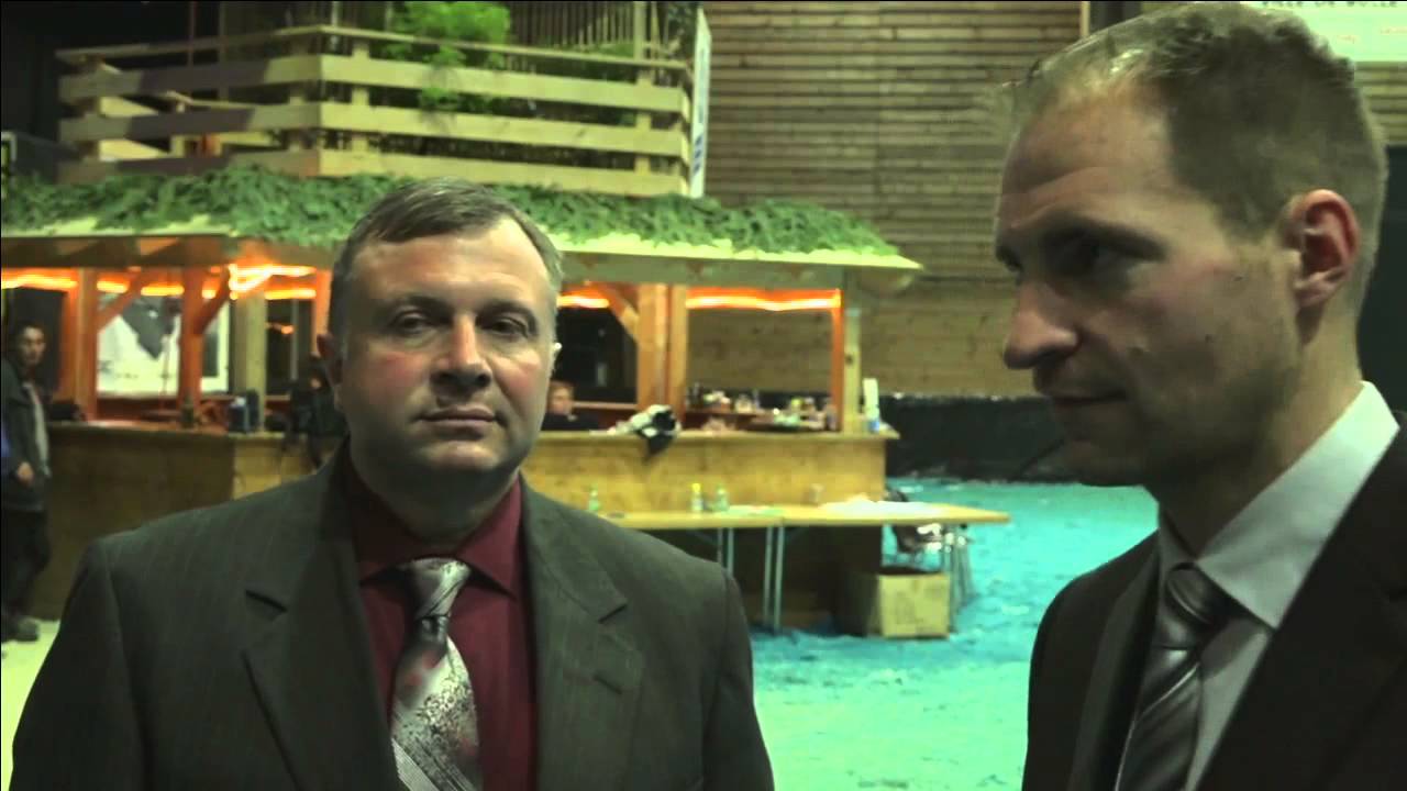 Interview mit Richter Michael Heath - YouTube