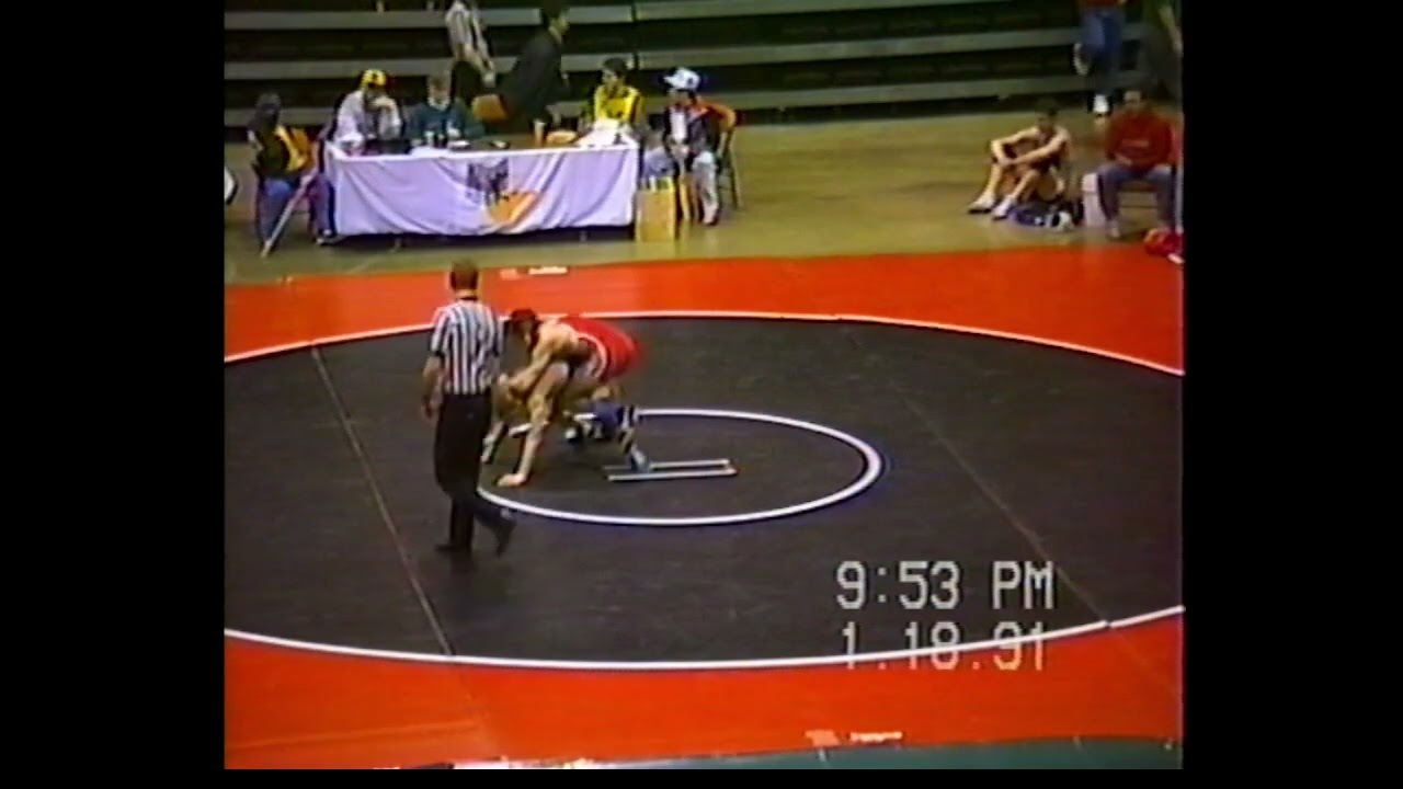 Stephan Koledin St  C OVAC 1991