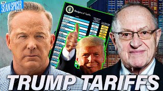 Does President Trump have Full Authority over Tariffs? | Alan Dershowitz