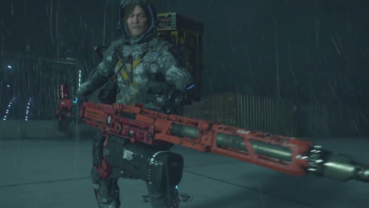 DEATH STRANDING 2 ON THE BEACH PART 46