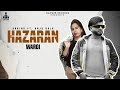 Hazaran wargi  ab king ft anju bala  latest punjabi songs 2023  danger records