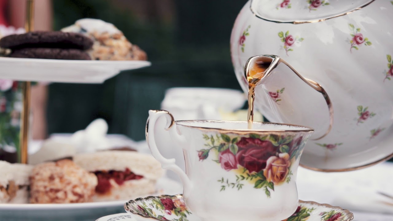 Experience Miss Priss Tea