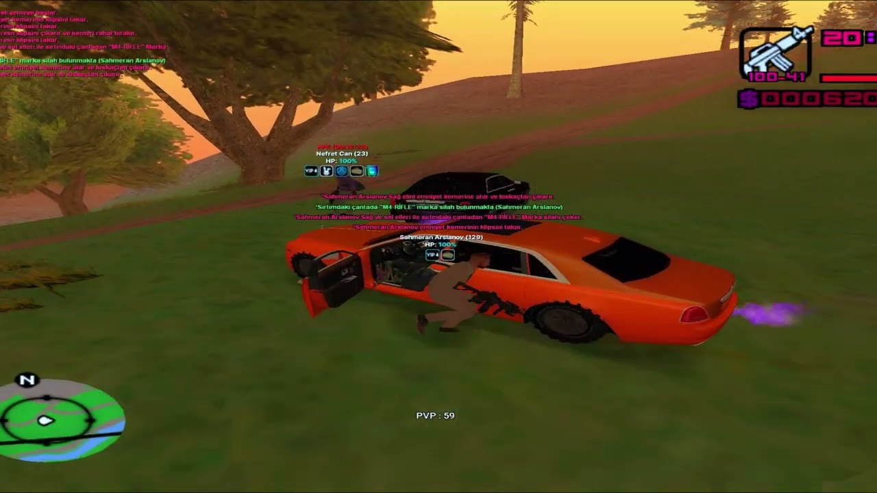 [MTA ALPHA ROLEPLAY] Loca