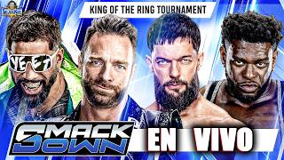 🔴TRIPLE H PROMETE UN SHOW ESPECTACULAR 🤩 POR FIN VIENE LA NUEVA ERA!! - SMACKDOWN REVIEW